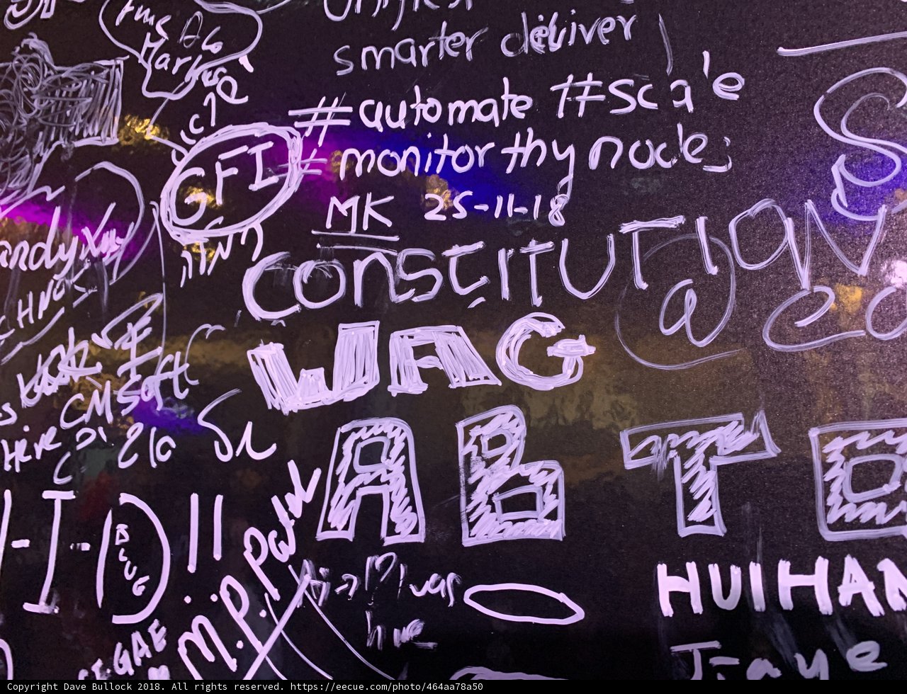 The Written Constitution