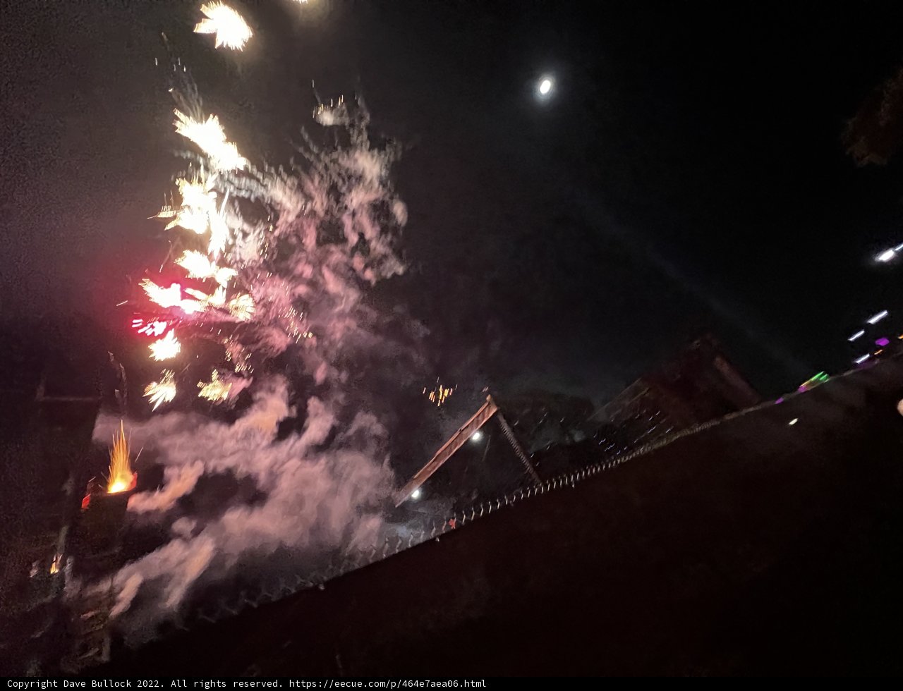 Illuminating the Night Sky