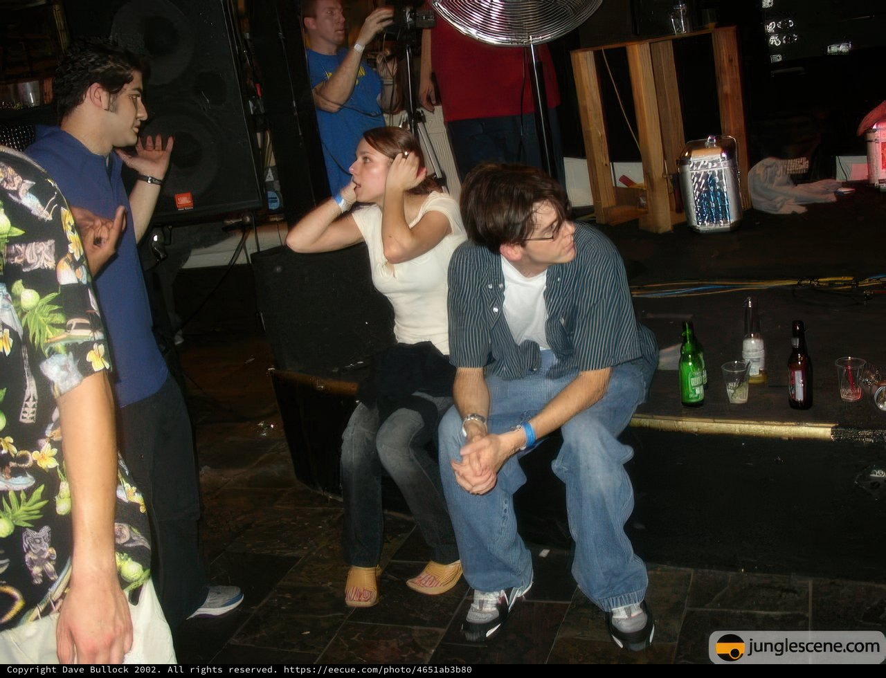 Nightclub Performance