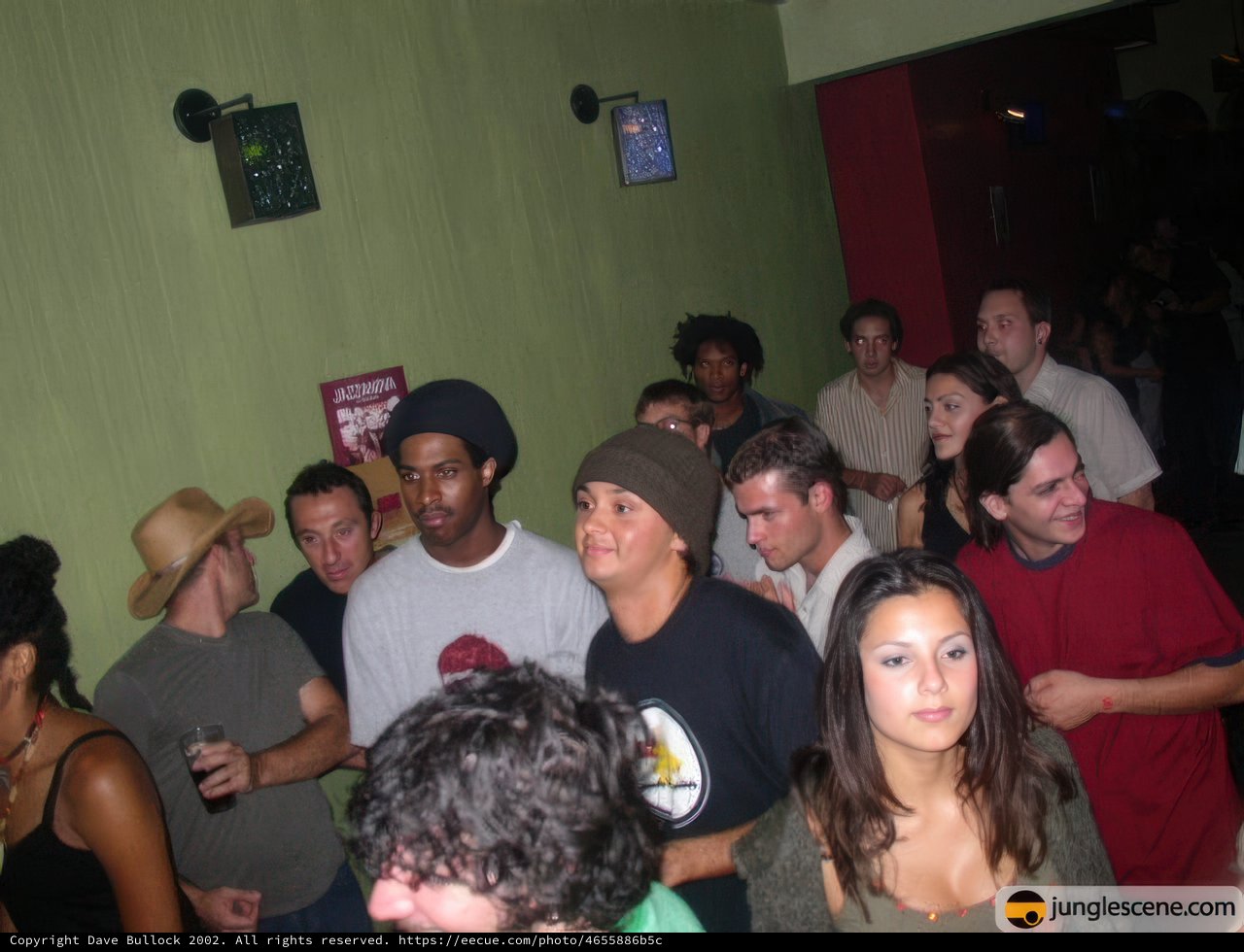 A Night Out with Friends