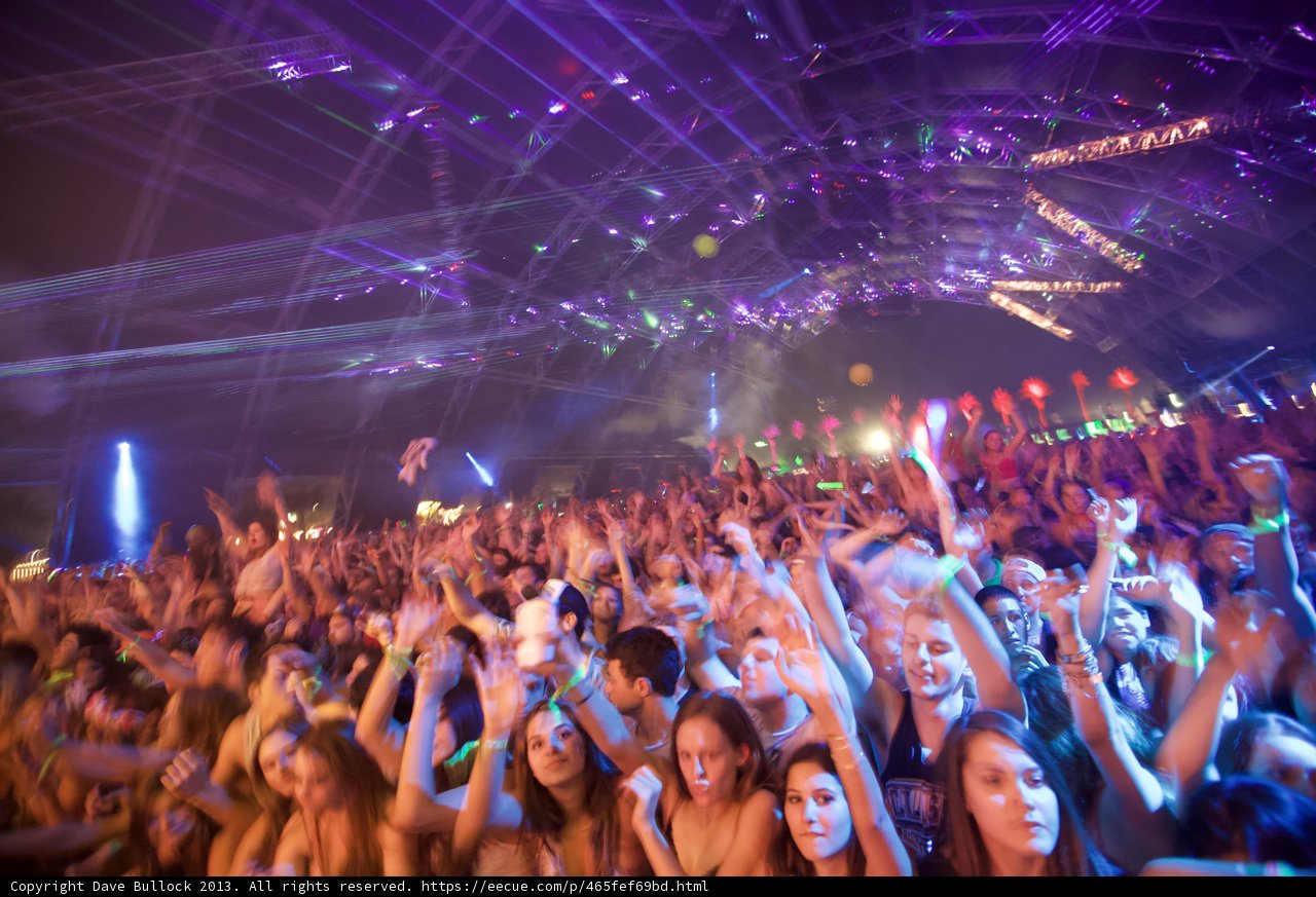 Electric Energy at Coachella