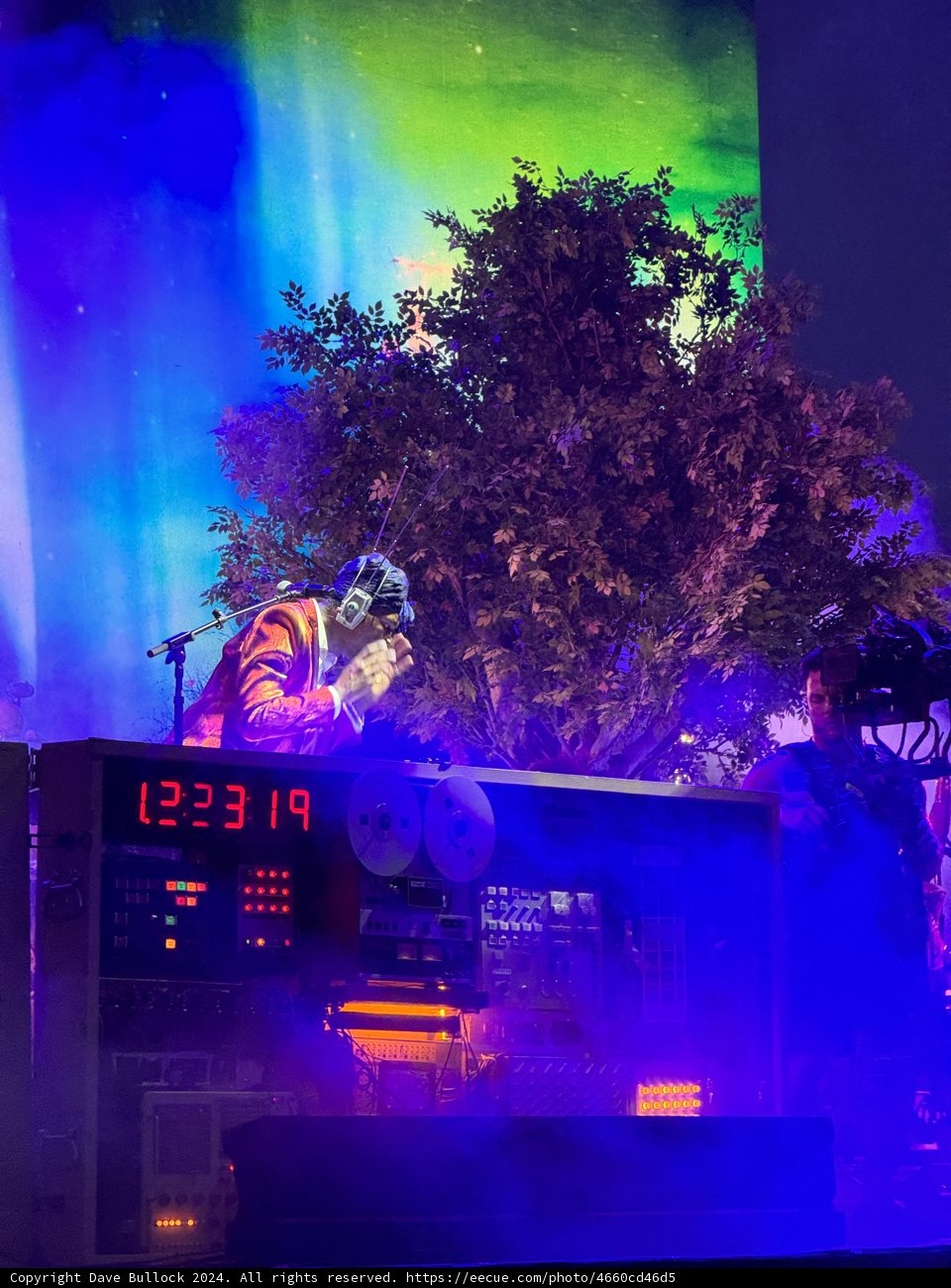 Technicolor Beats at Coachella 2024