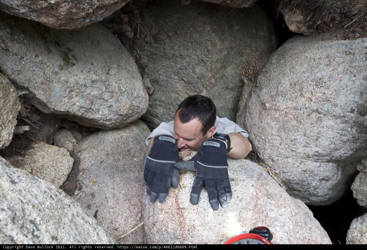 Conquering the Slate Rock