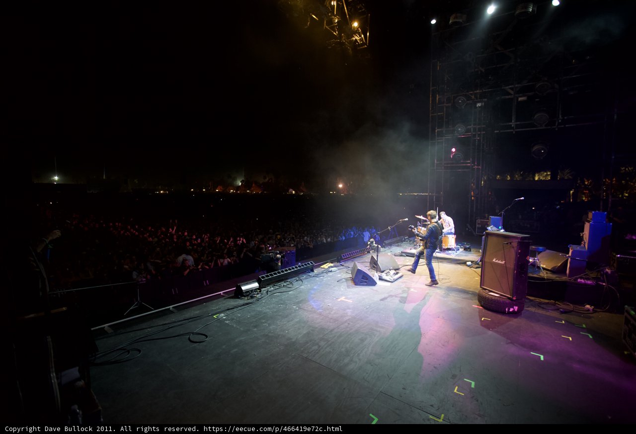 Rocking the Crowd