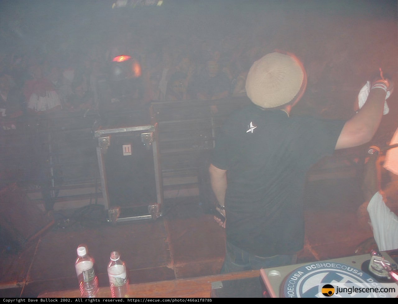 Spotlight on the Night Club Stage