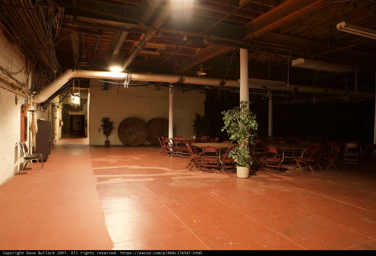 A Spacious Room Awaits
