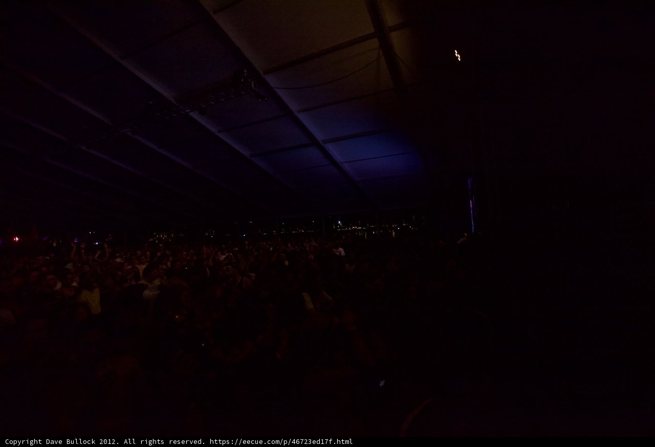 Electric Night at Coachella