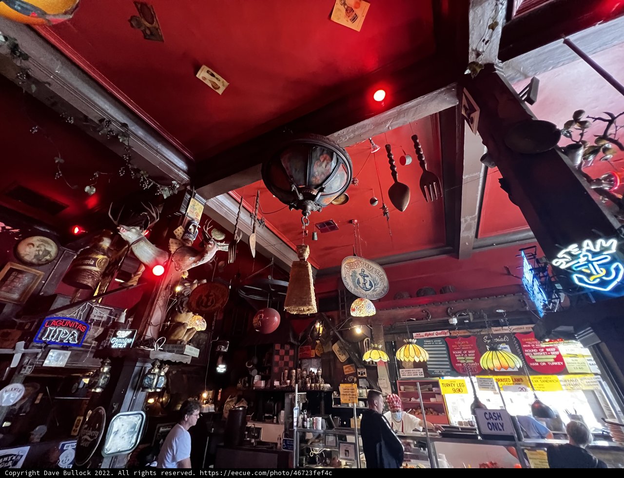 Red Light District