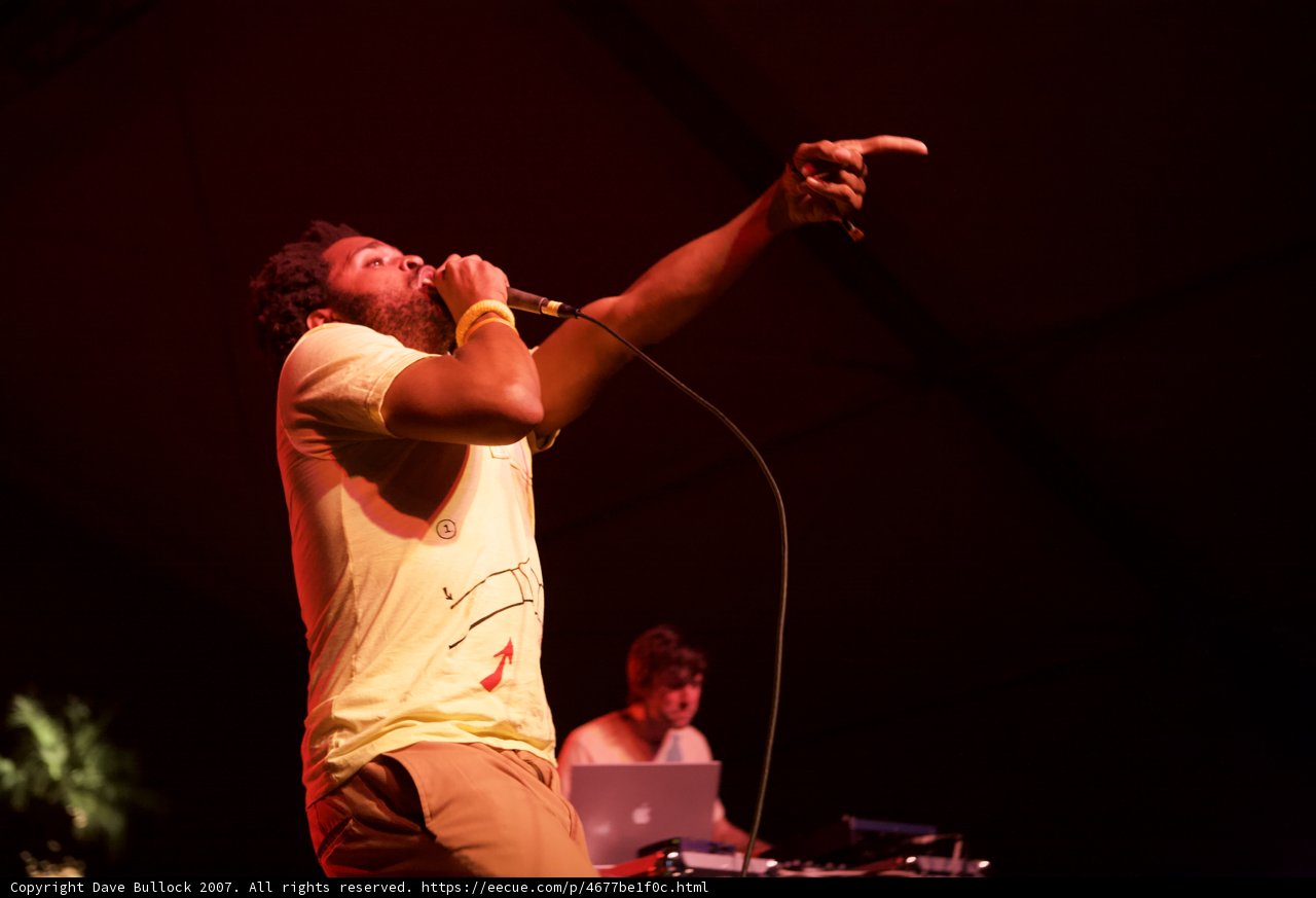 Performing for the Crowd
