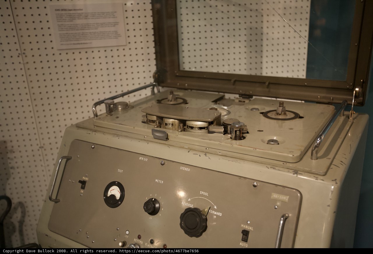 Electronics on Display