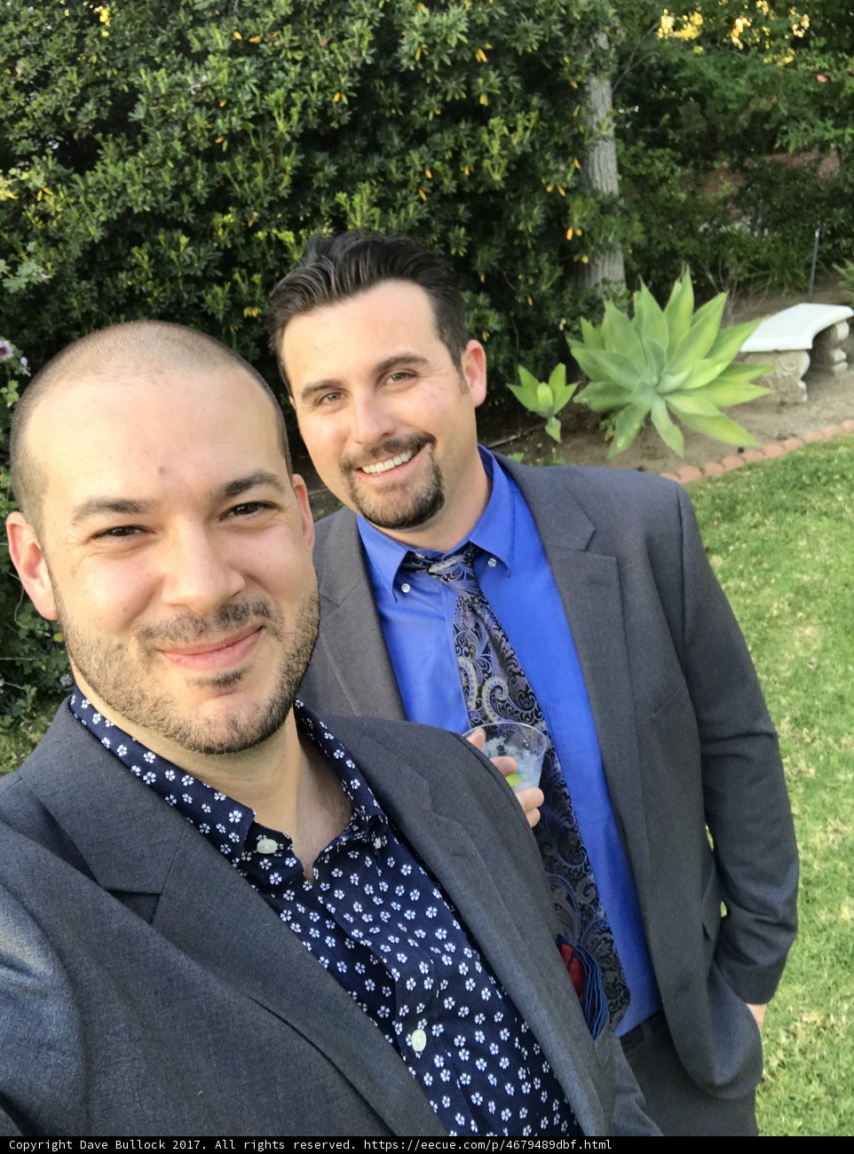 Suits and Selfies