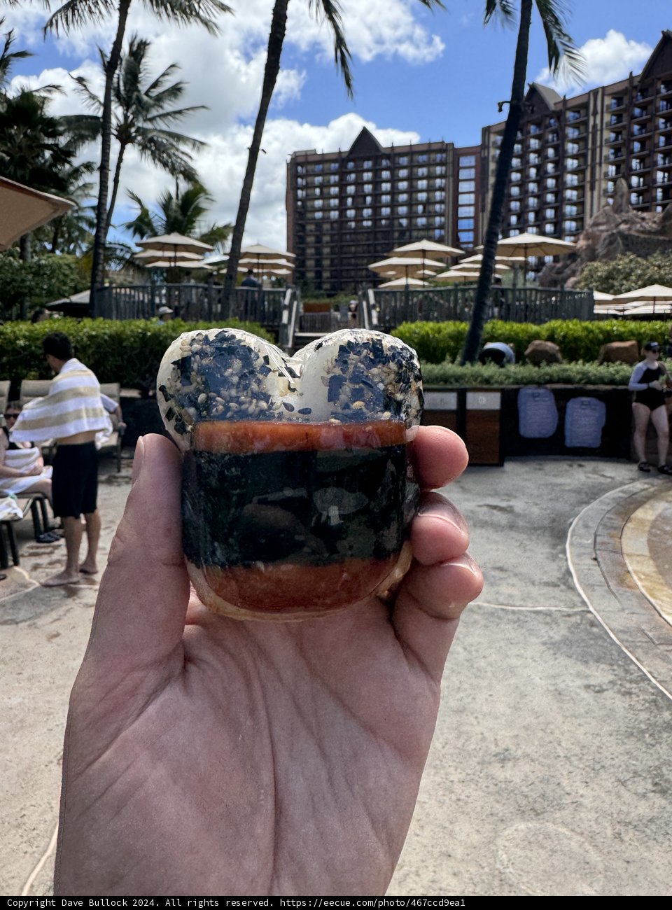 Tropical Treats at Aulani