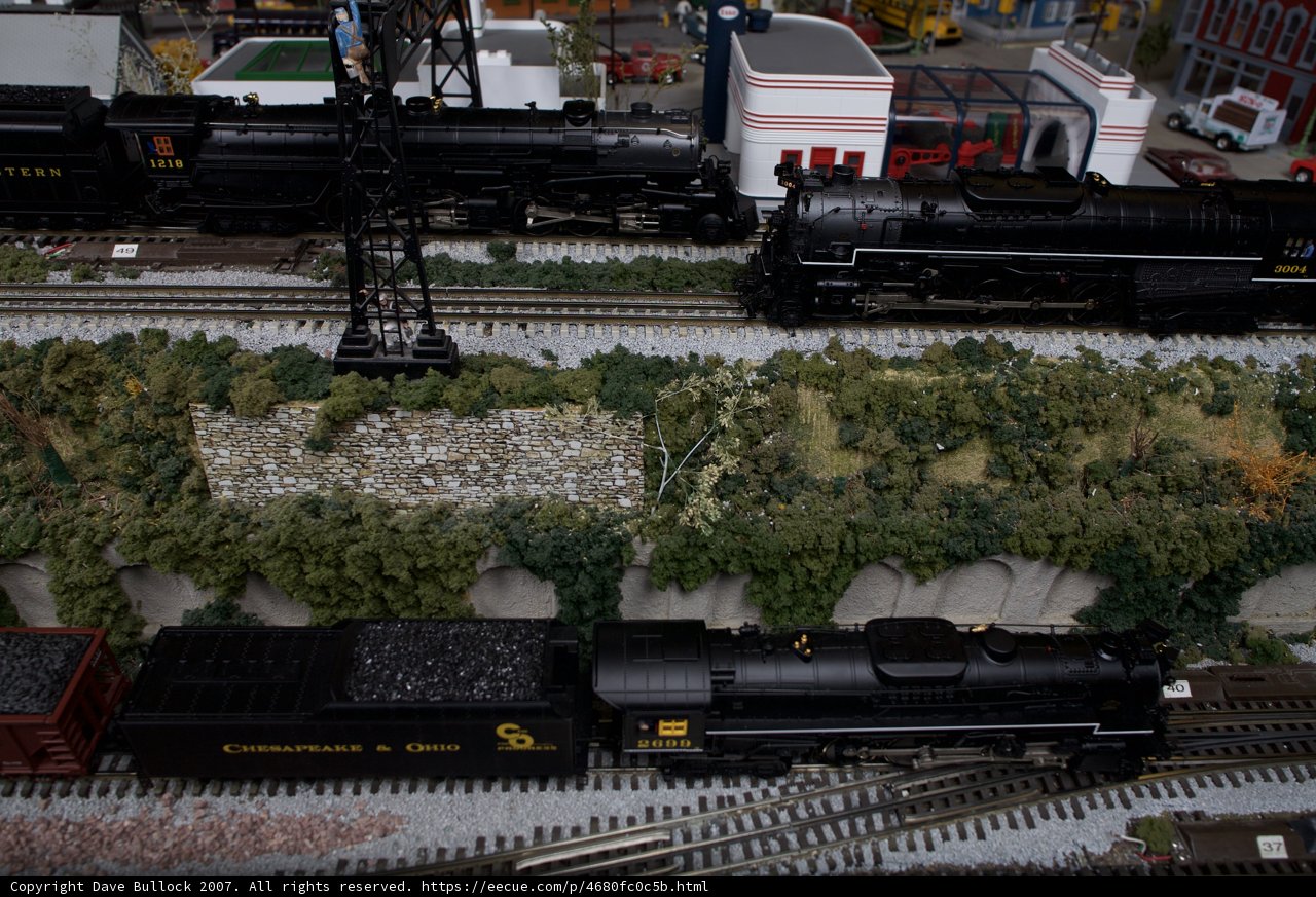 Miniature Railroad Adventure