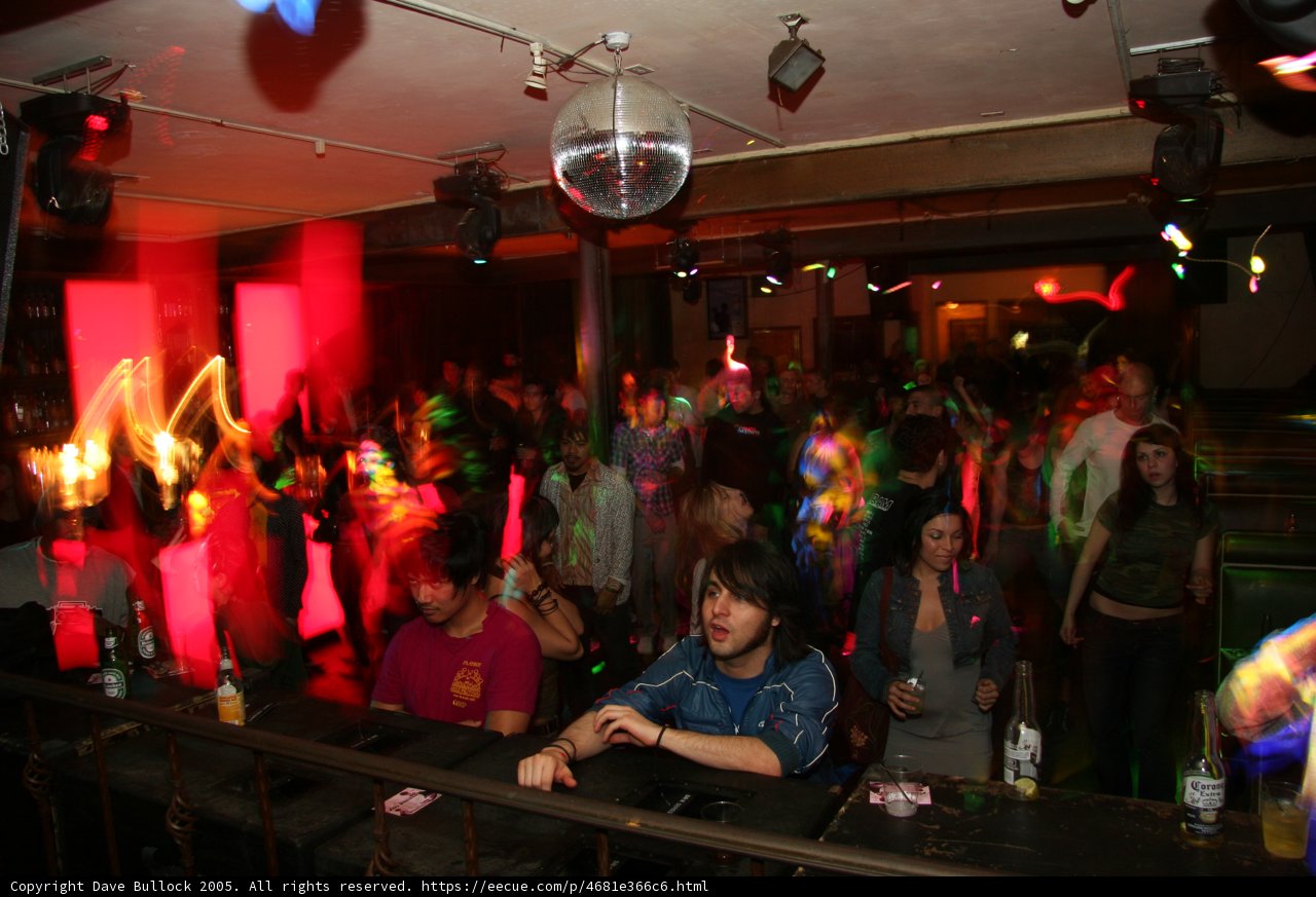 Clubbing in the City