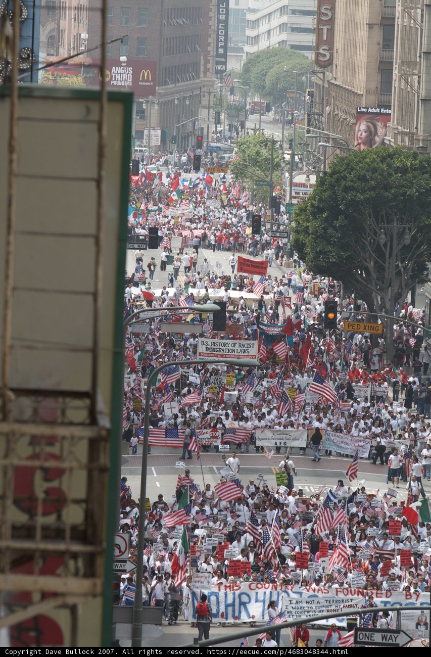 Great American Boycott Brings Metropolis to a Standstill