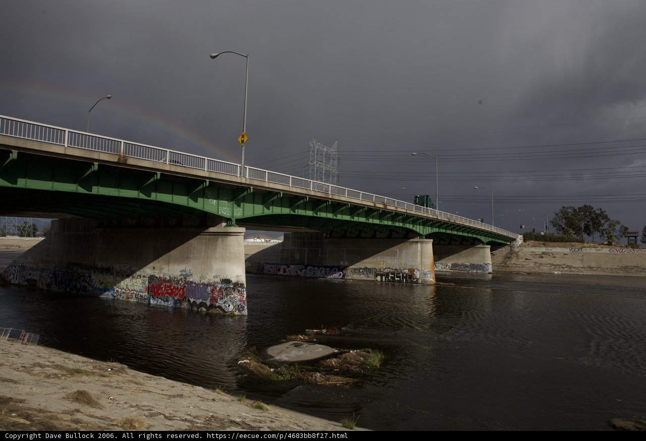 Graffiti Bridge