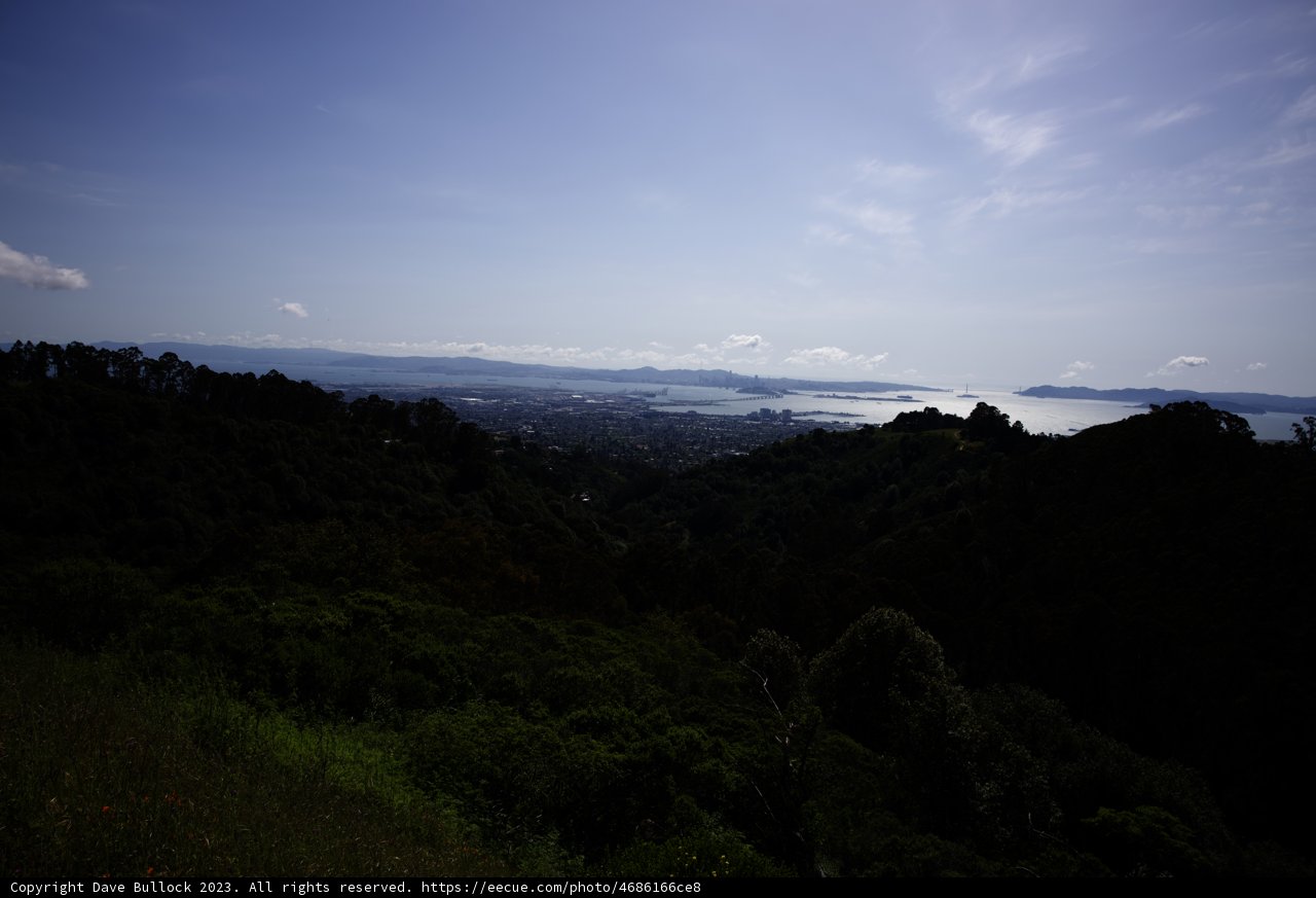 A Serene Escape: Breathtaking Berkeley Bay View