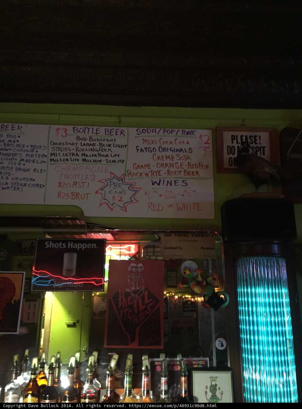 Pub Signage