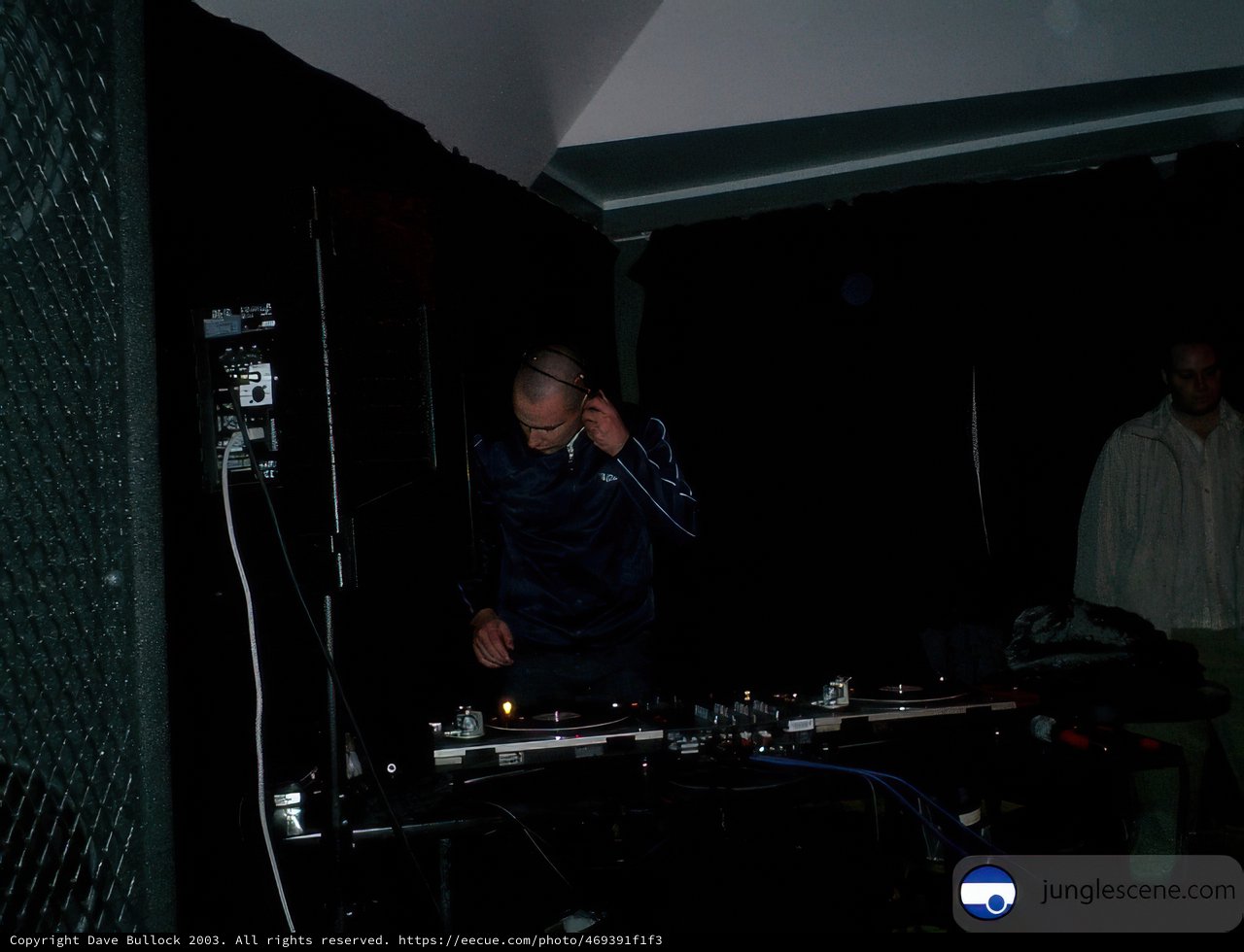The Deejay's Domain
