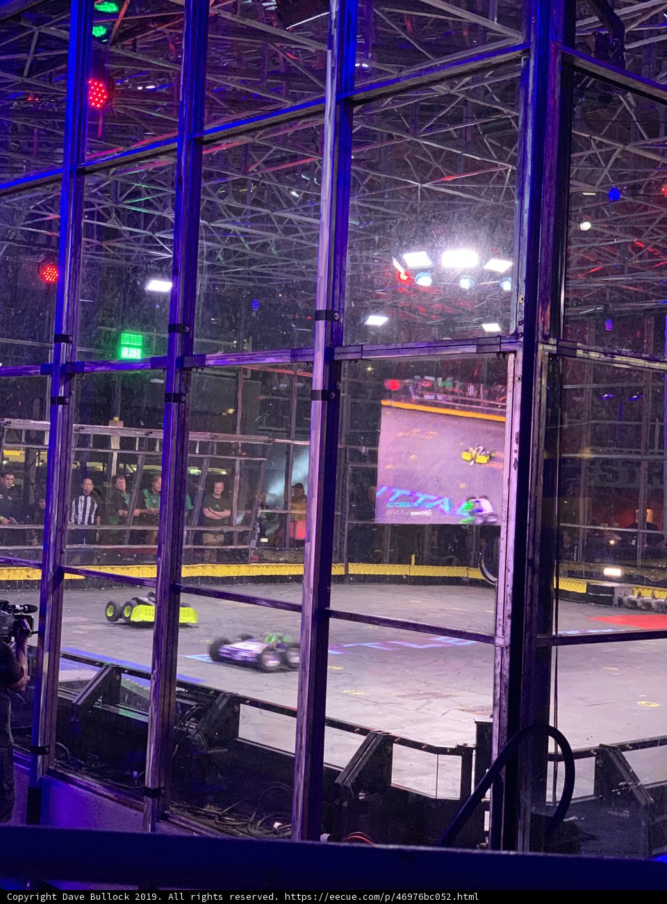 Through the Glass