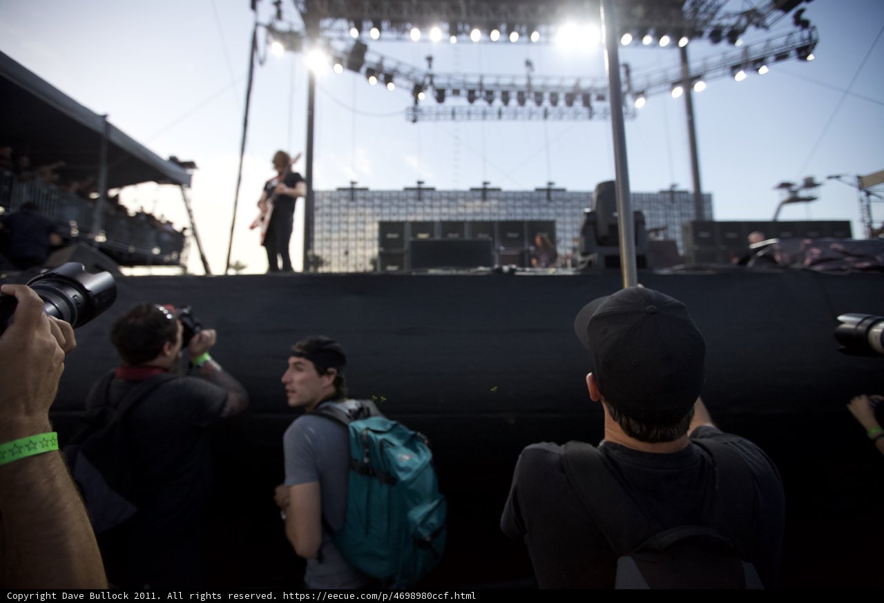 Big Four Music Festival Concert