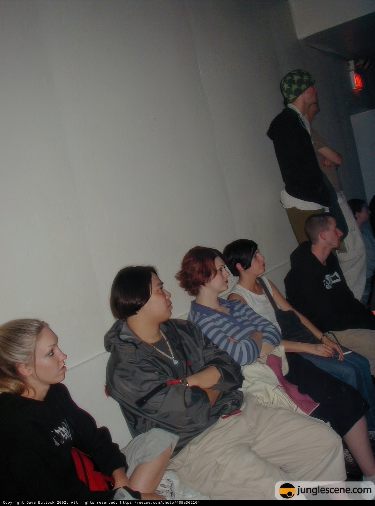 The Cozy Gang on the Couch