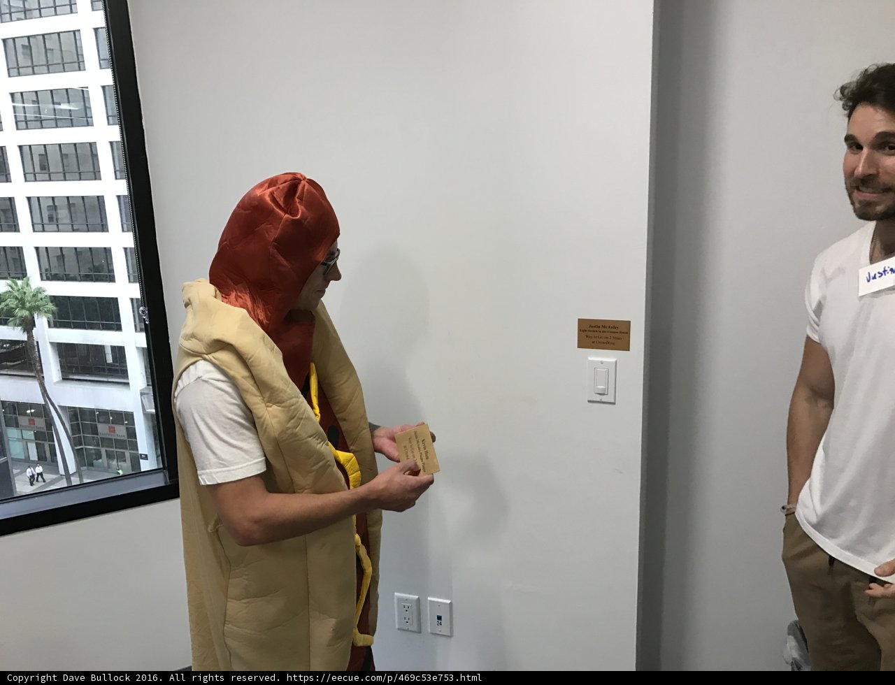 Hot Doggin' Duo