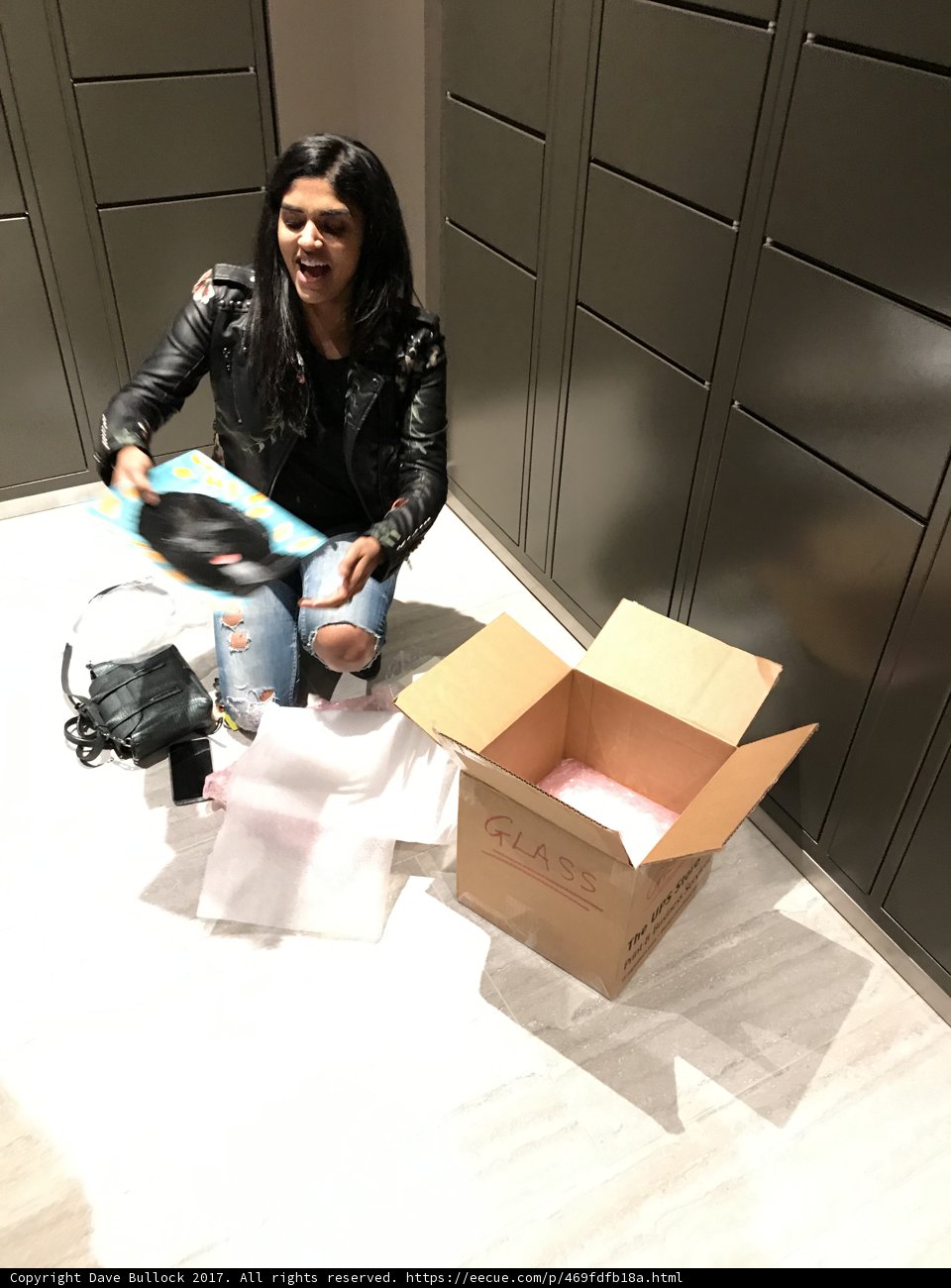 Unpacking and Unwinding