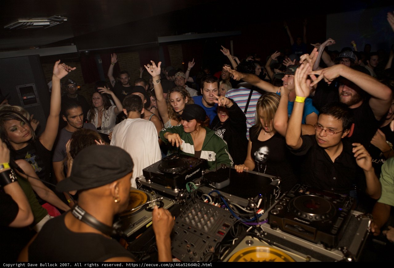 Nightlife Extravaganza at Function 7.19
