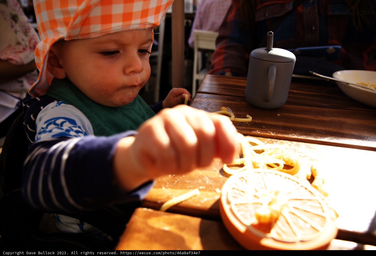 Little Chef in the Making