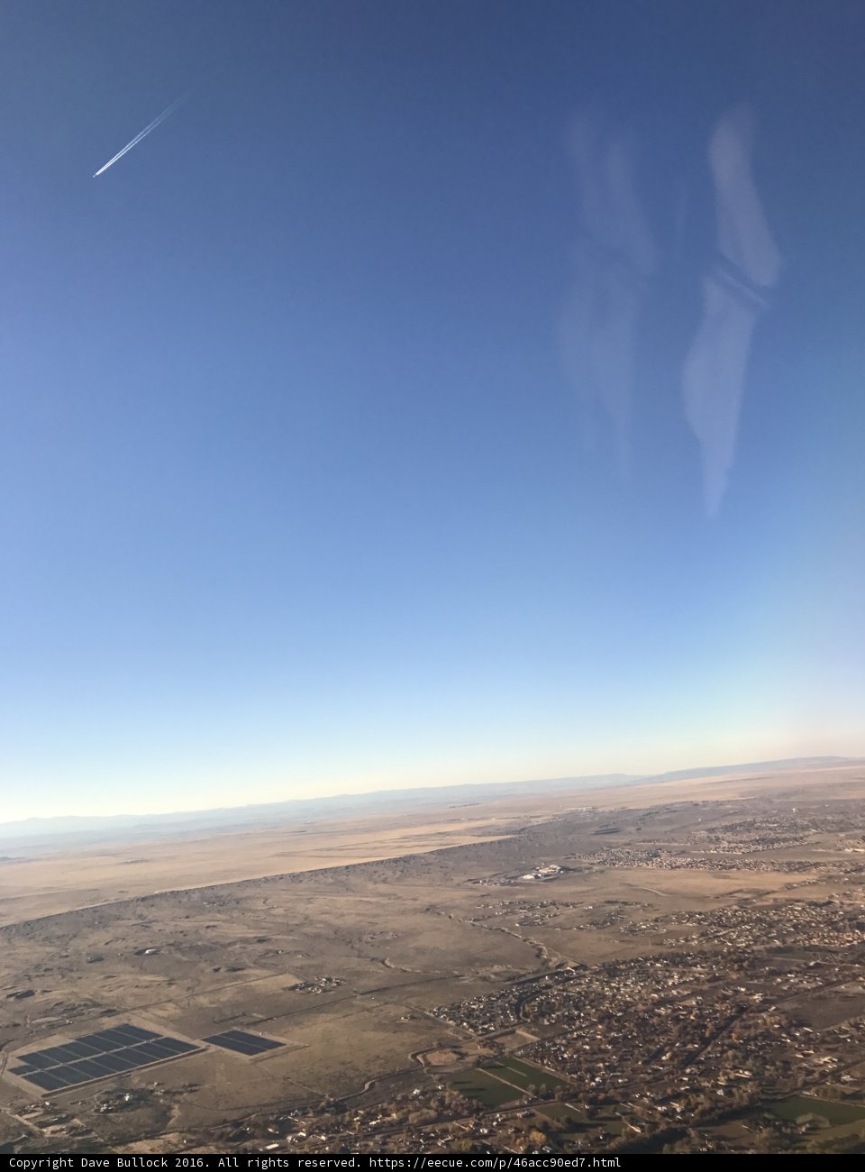A Bird's Eye View of South Valley