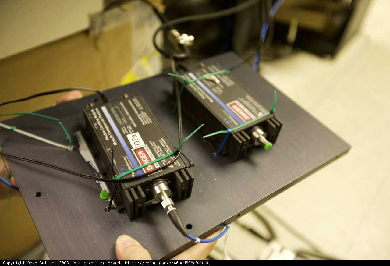 Powering up with Adapters and Cords