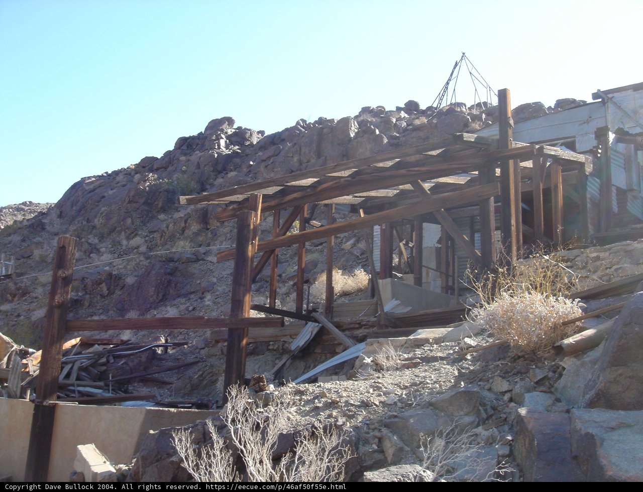 Rocky Retreat
