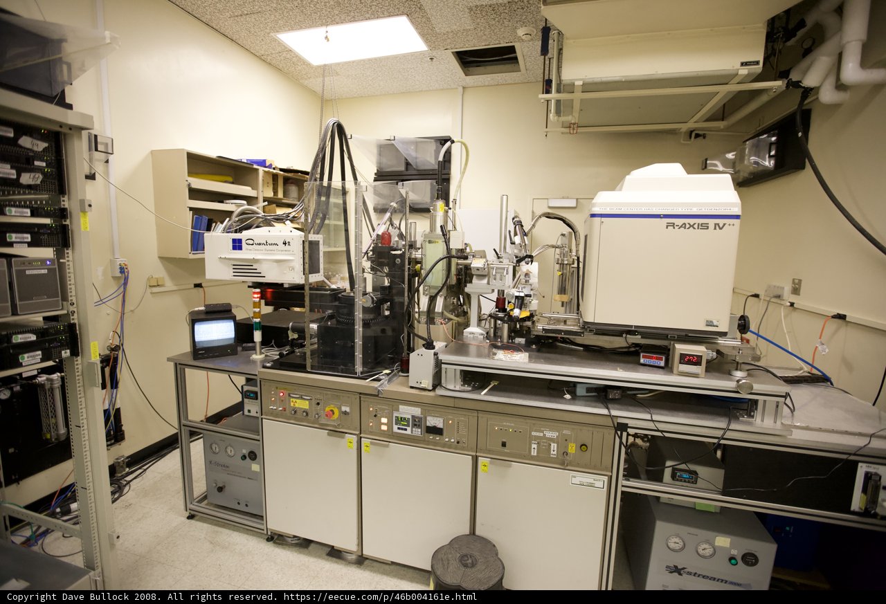 Biotech Laboratory