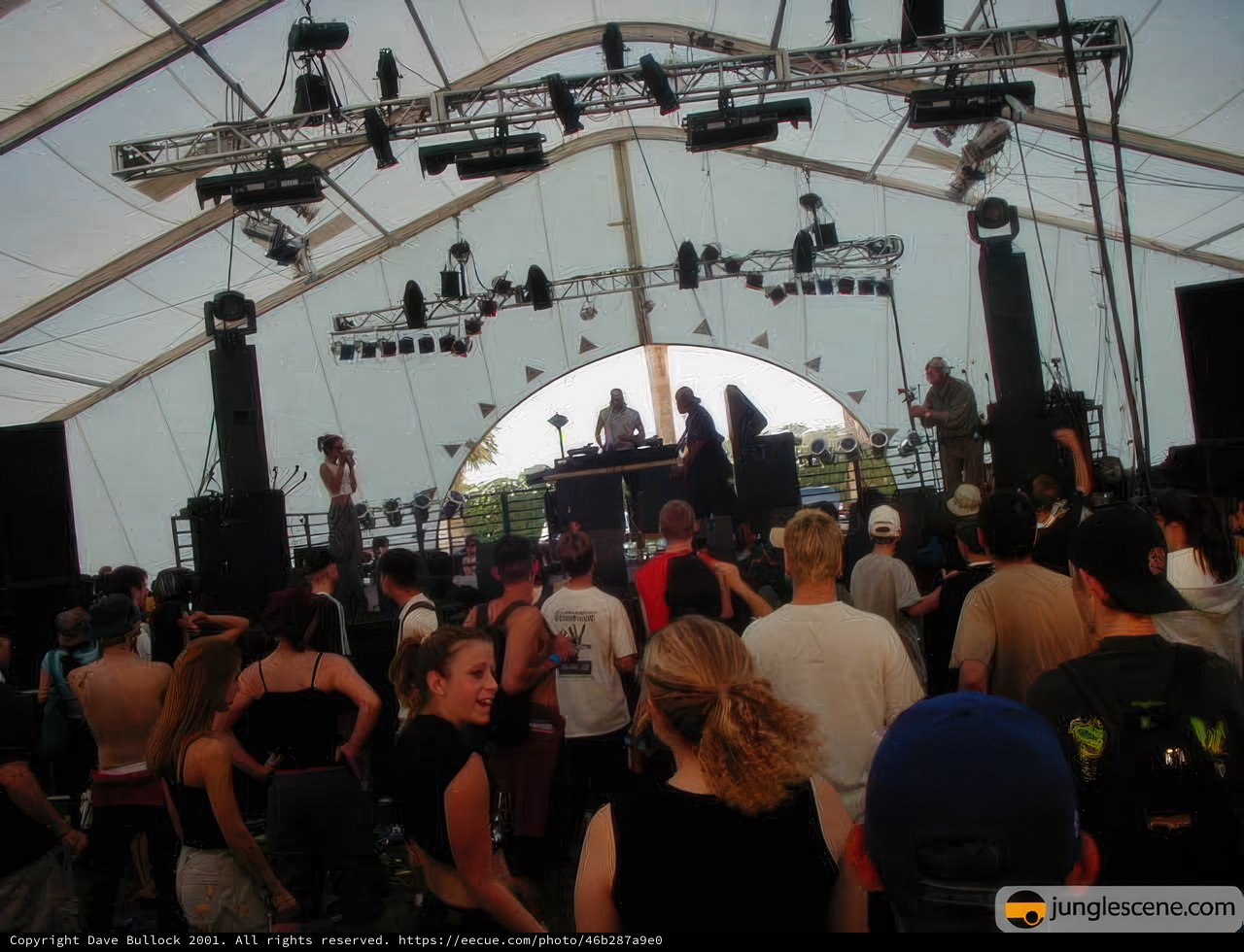 Concert Chaos