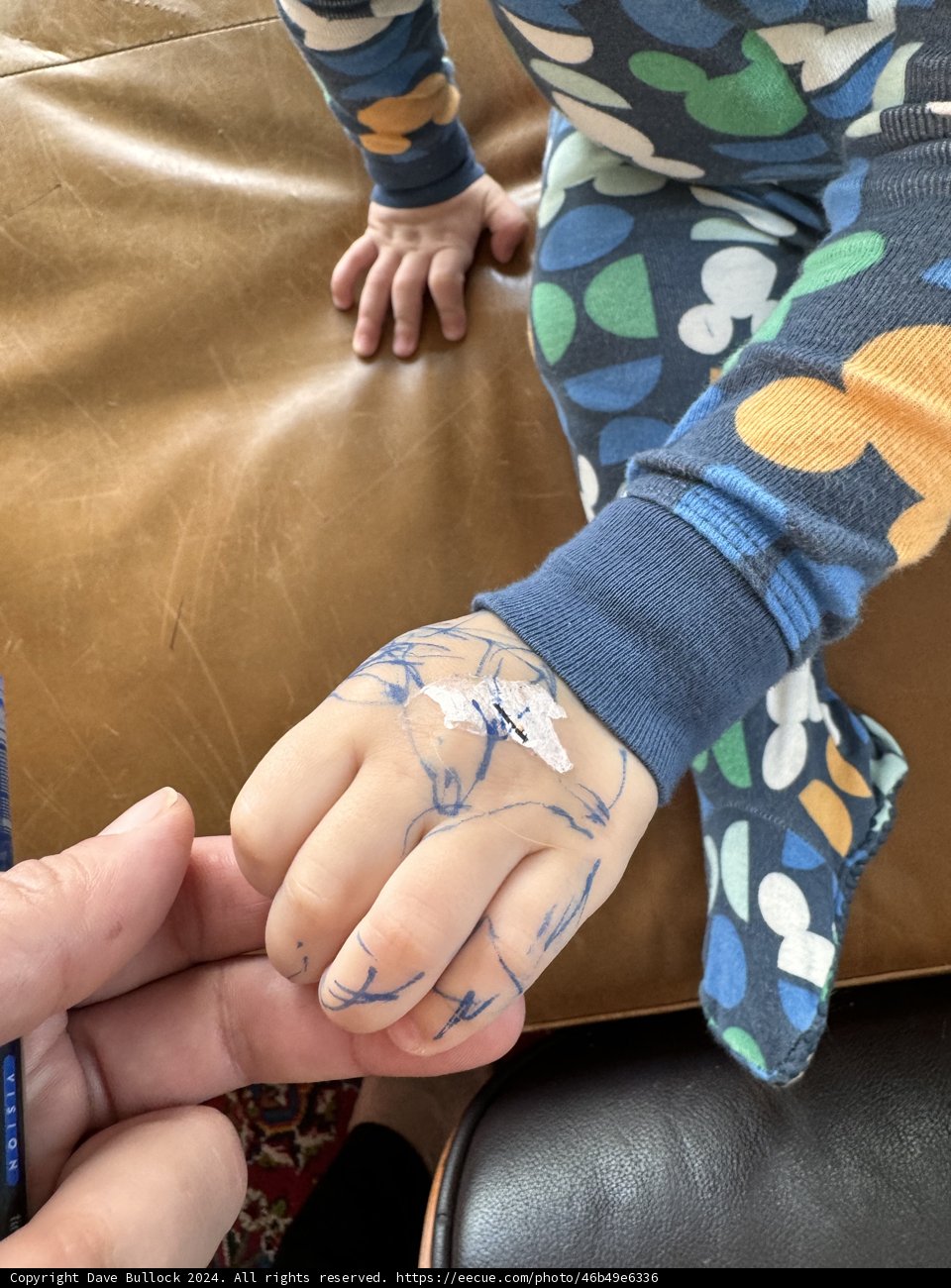 Tiny Hand, Big Imagination