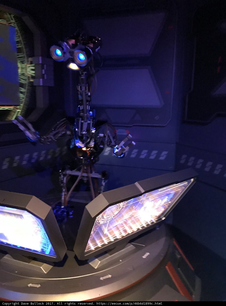The Robotic Gamer