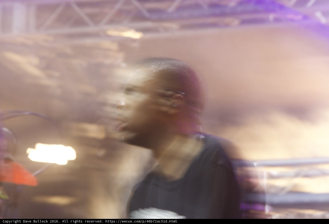 Blurry Strings