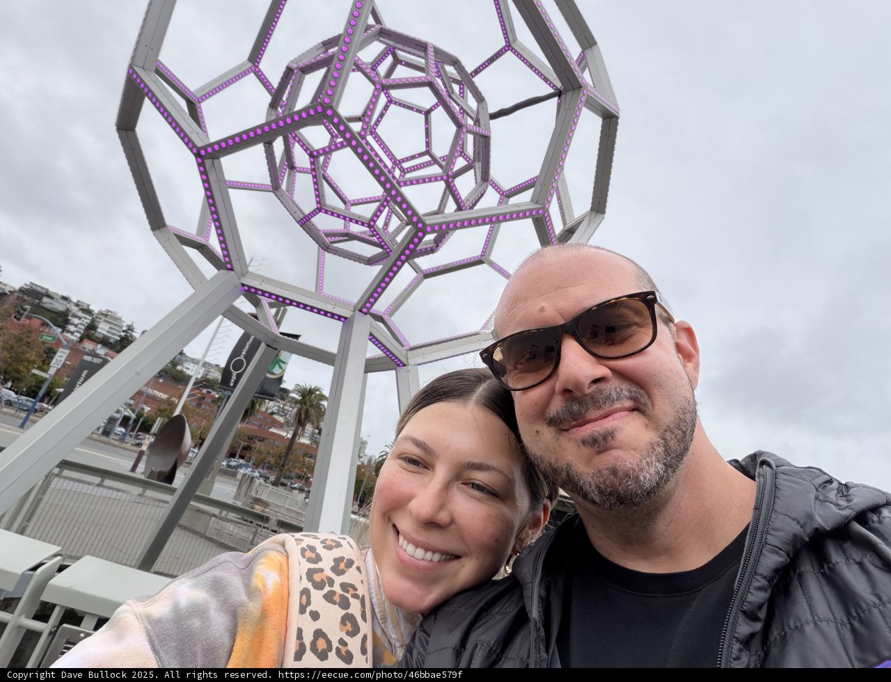 Smiles and Sculpture at the Exploratorium