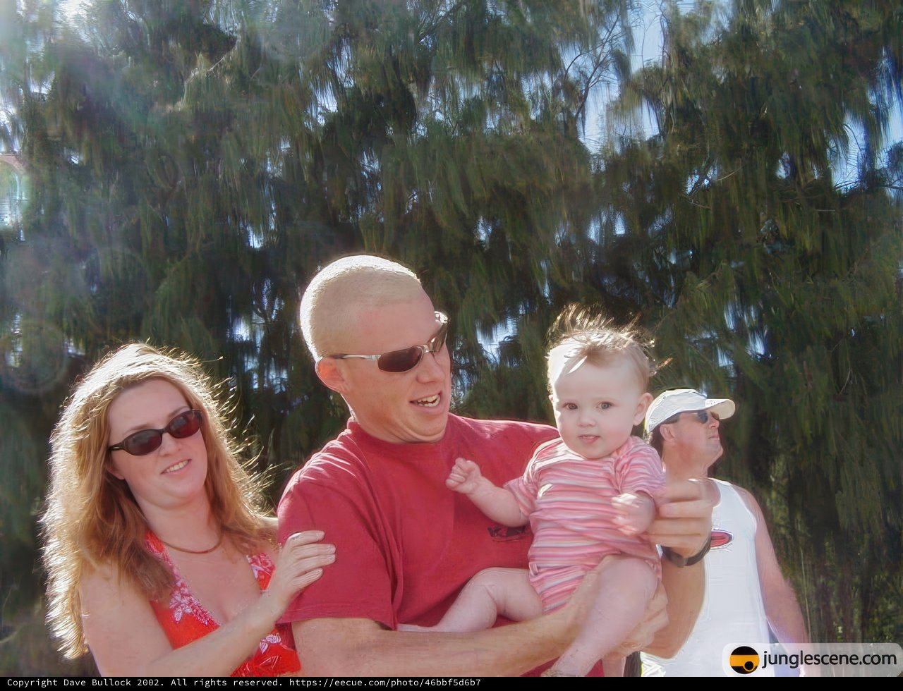 Family Fun in the Sun