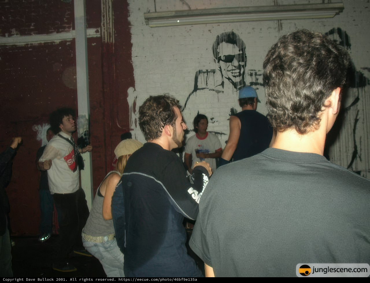 Gathering at the Urban Club
