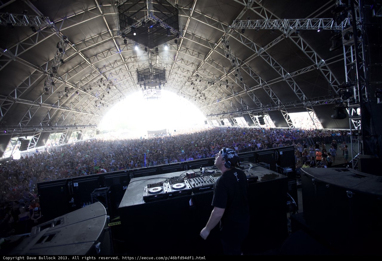 Beats at Coachella