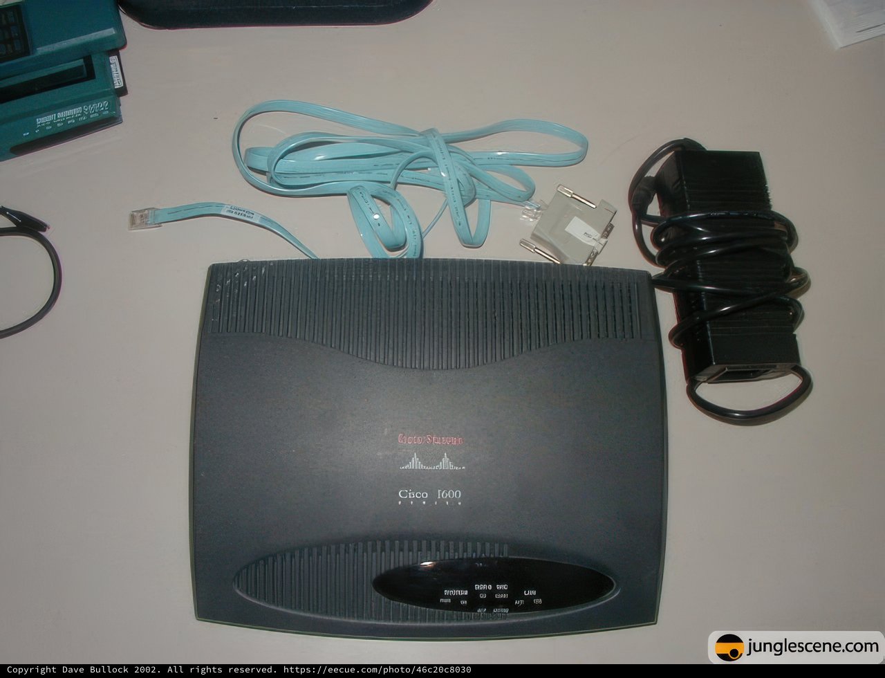 Cisco IP Phone Hardware Set-up