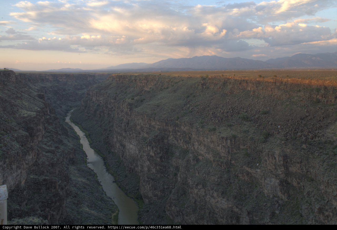 Canyon Overlook