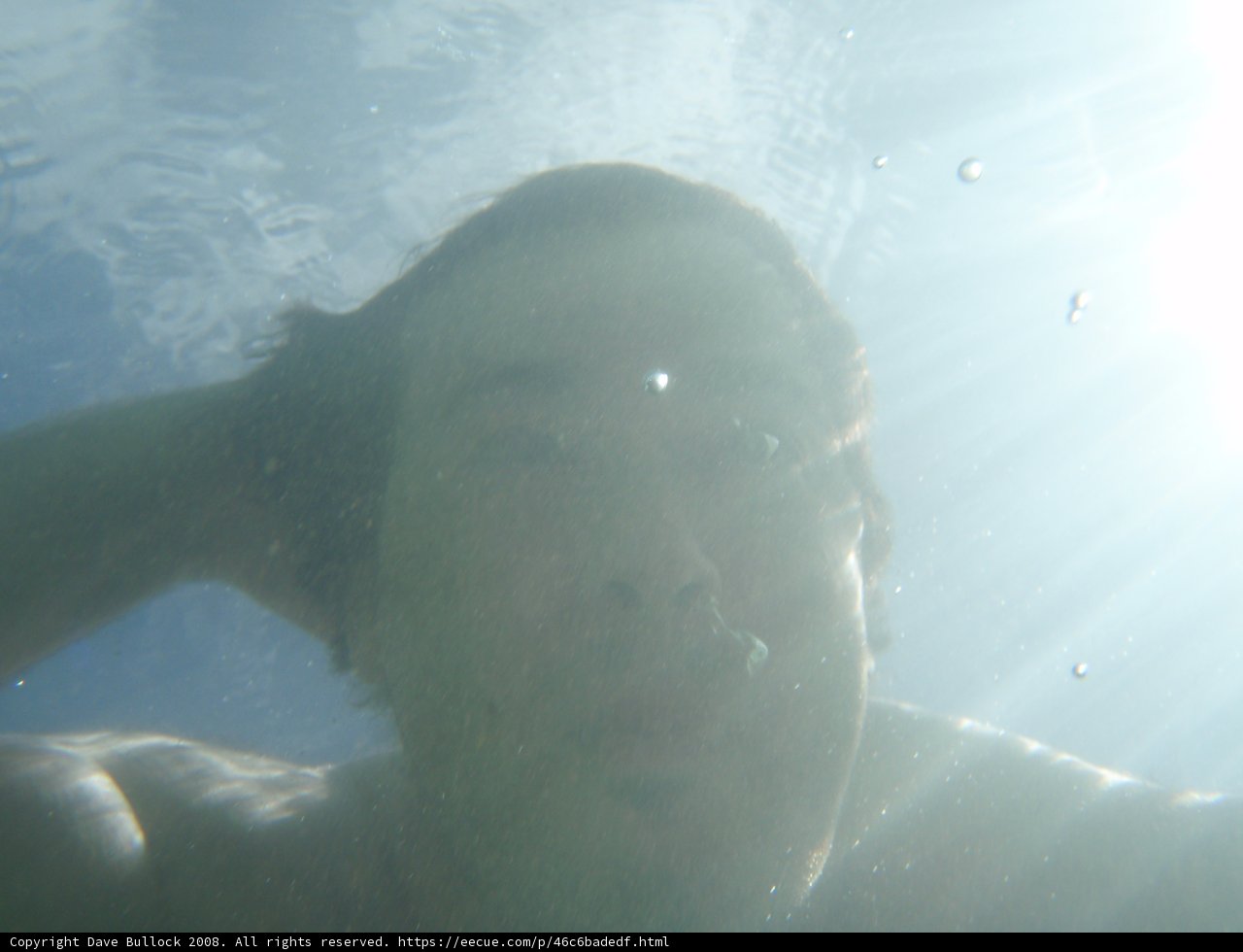 Beneath the Surface