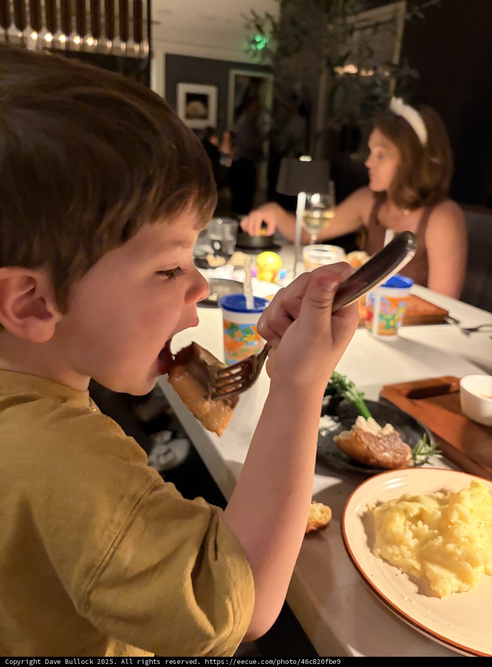 A Bite of Delight