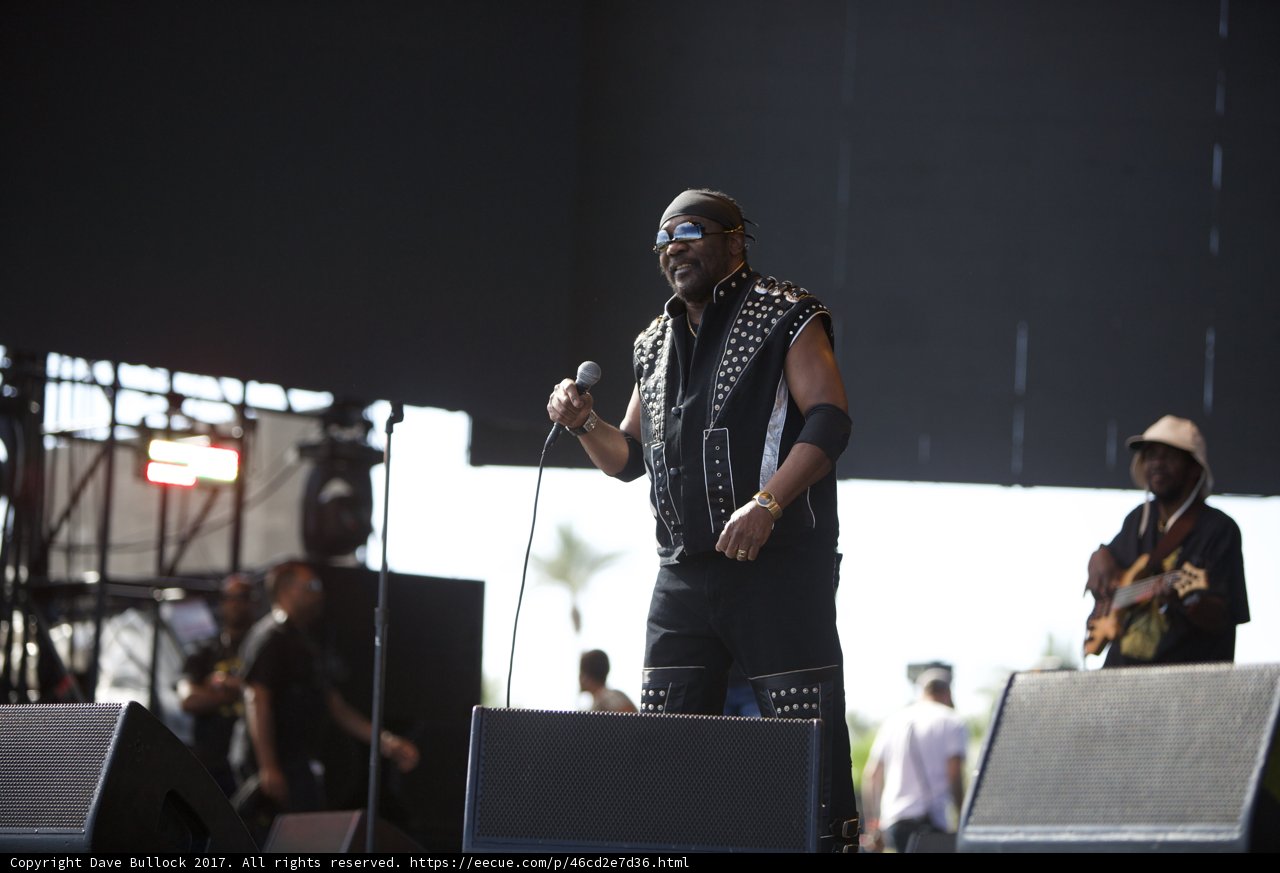 Live Performance at Coachella