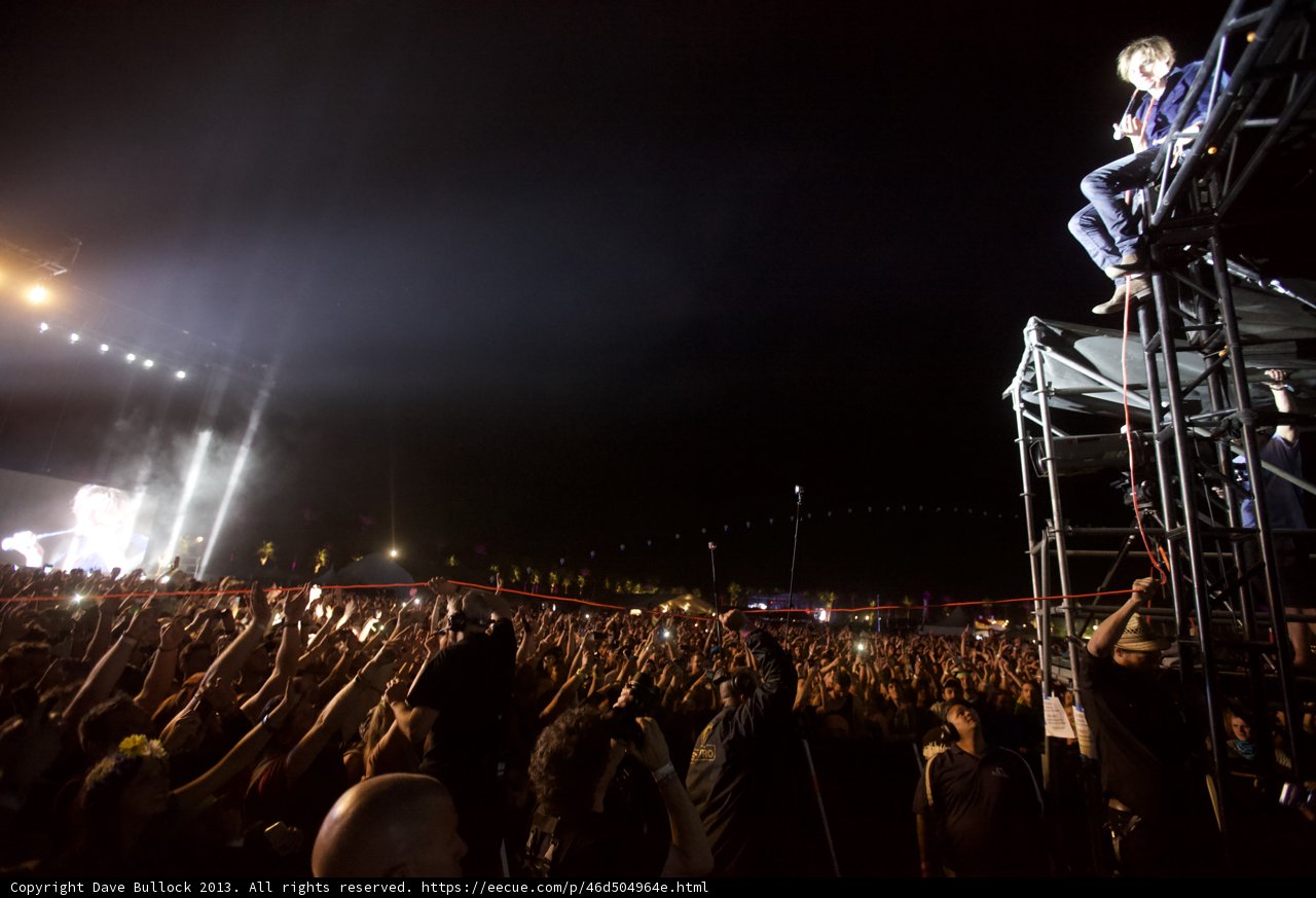 Pokras Lampas rocks Coachella Weekend 2