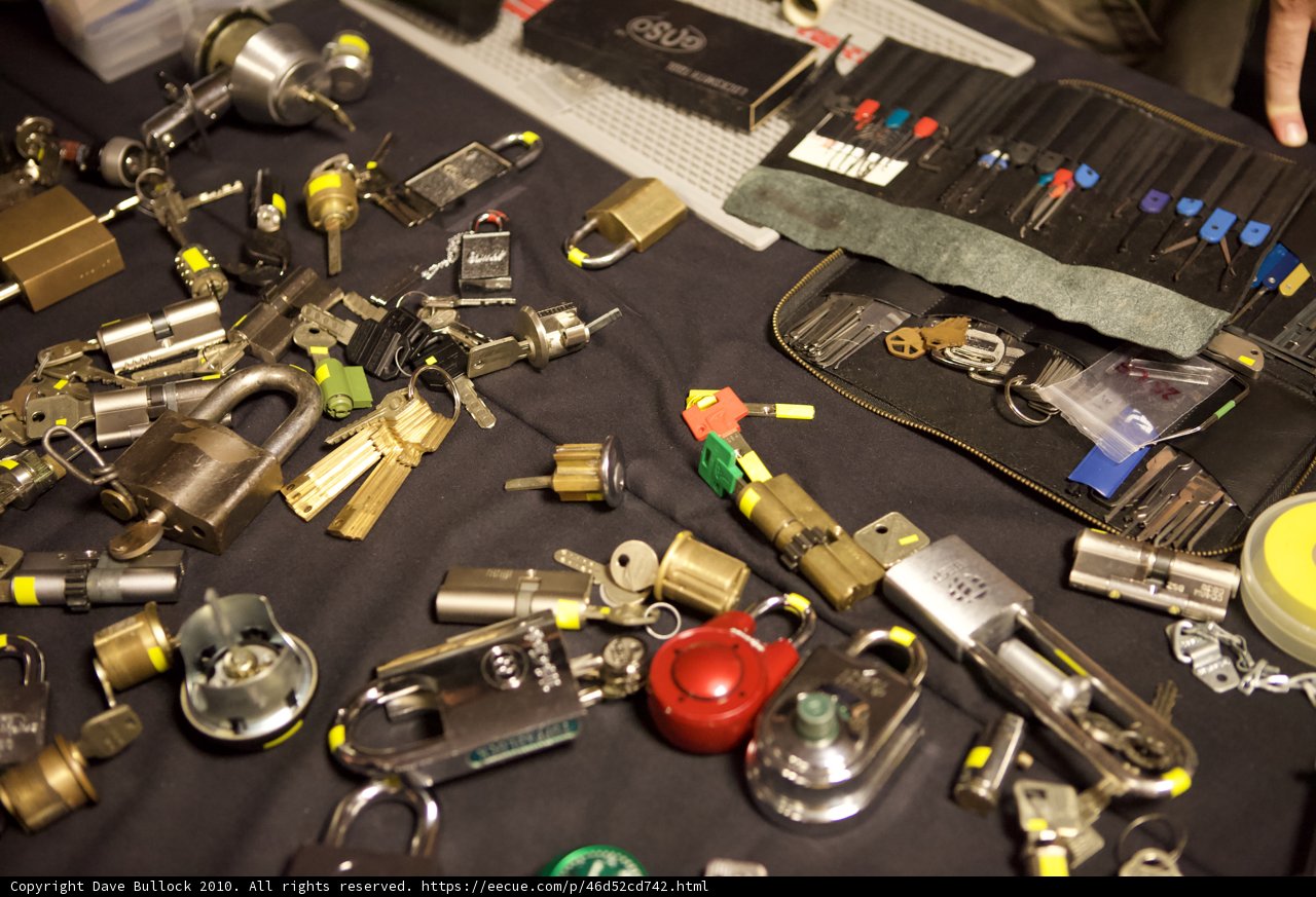 Locked and Loaded