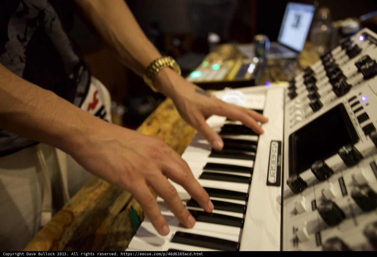 Keys to the Beat